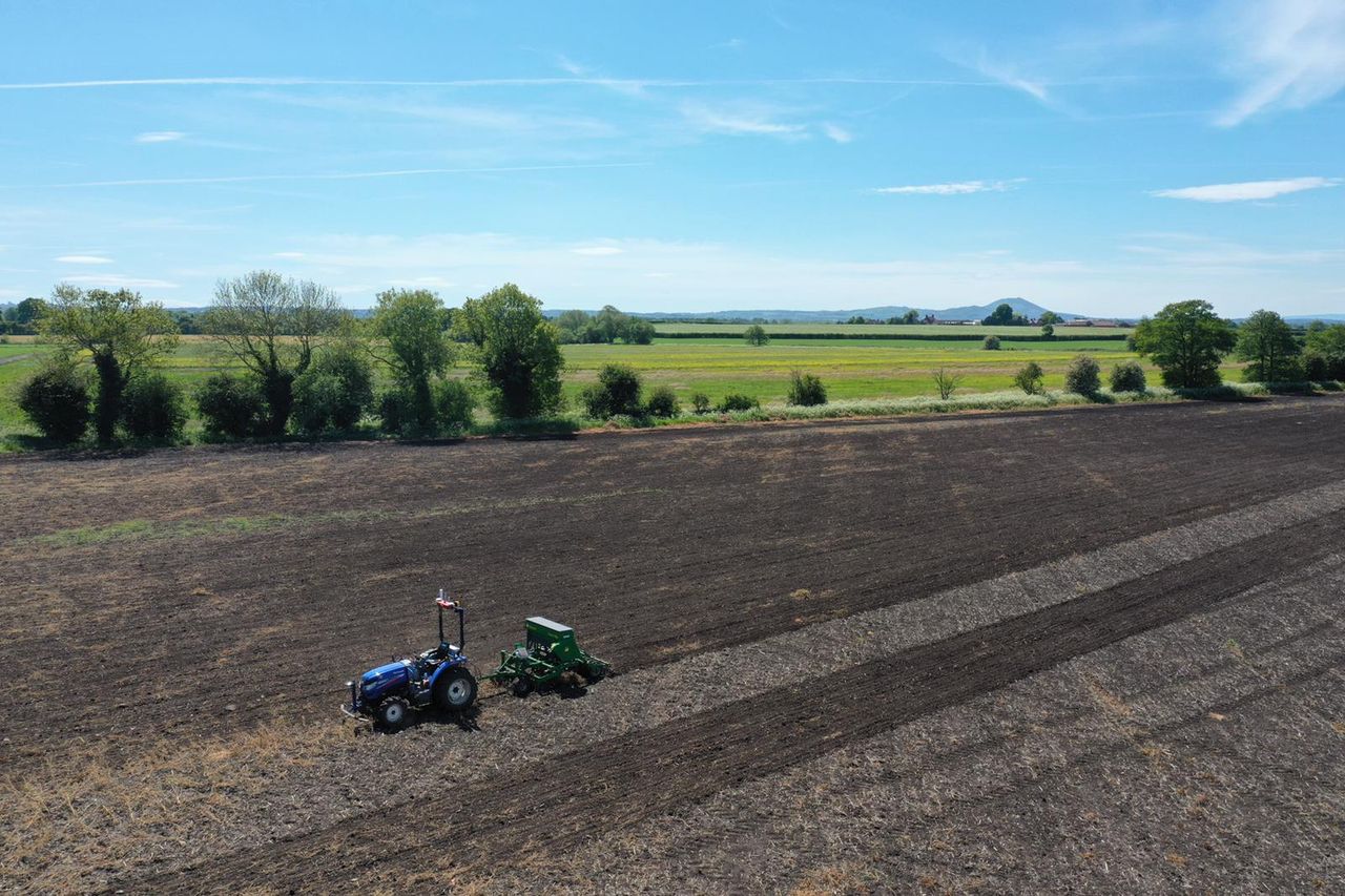 Hands Free Farm completes first major operation despite Covid delays