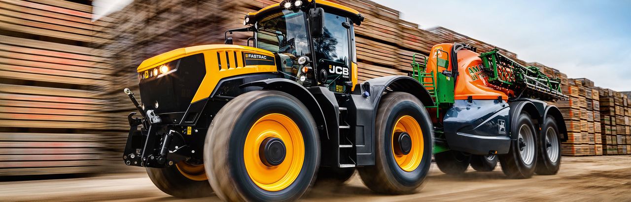 PICS: JCB release new models in the Fastrac range