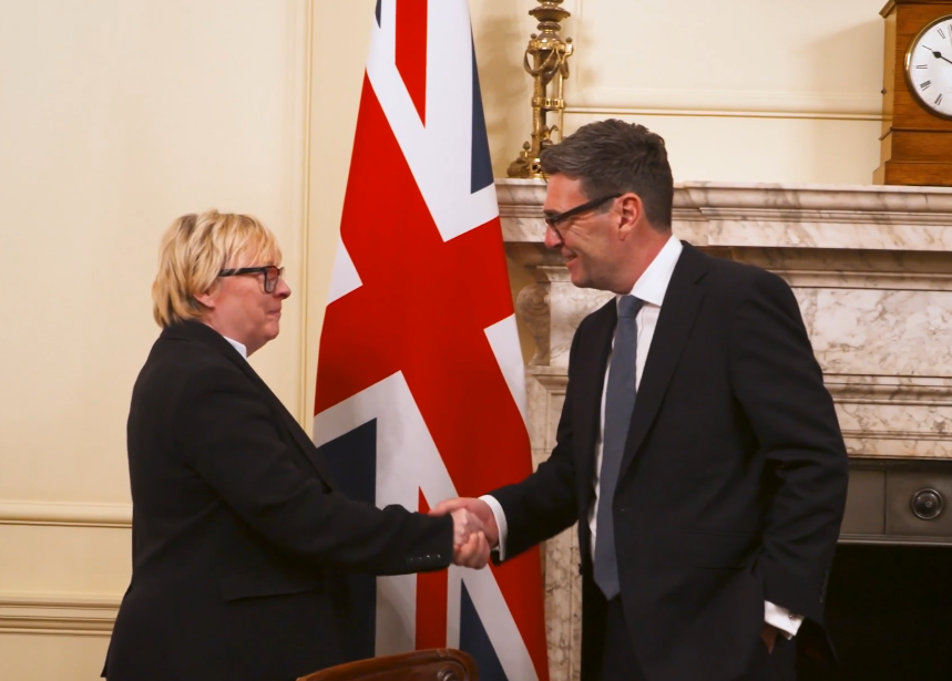 Former farming minister returns to Defra to lead as Secretary