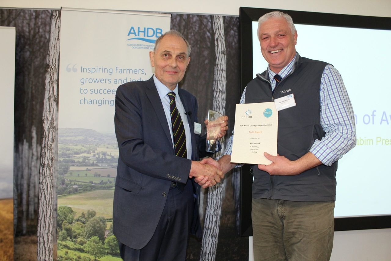 Consistency is key message at AHDB Milling Wheat Conference