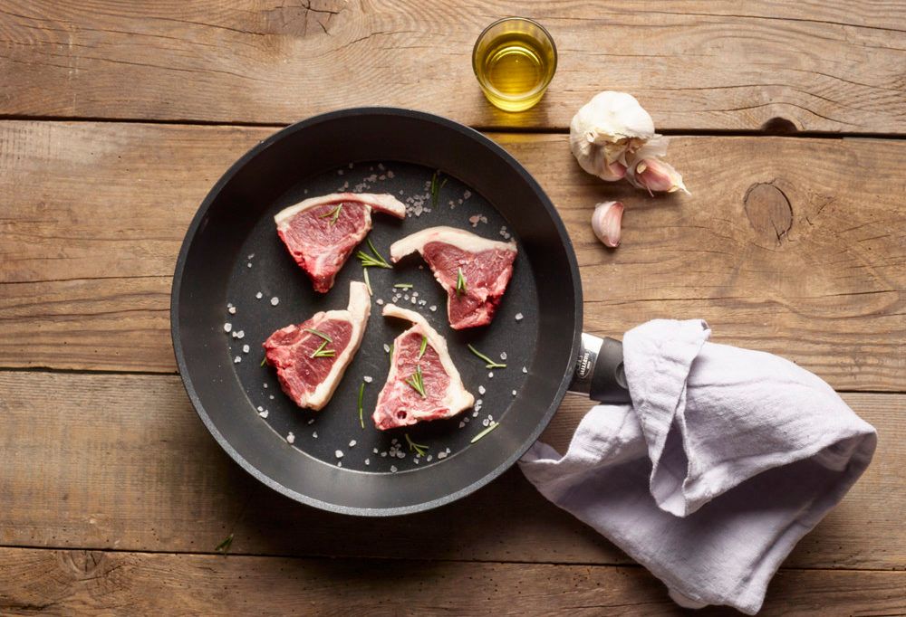 Growth in families purchasing lamb as consumer trends shift in 2019