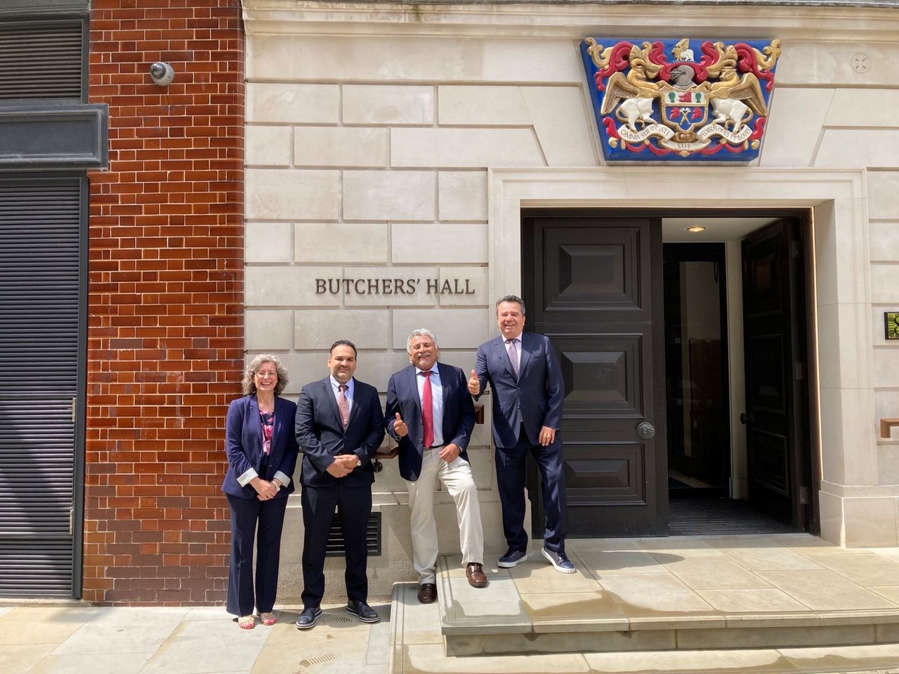 Mexico visits UK to explore trade opportunities for pork