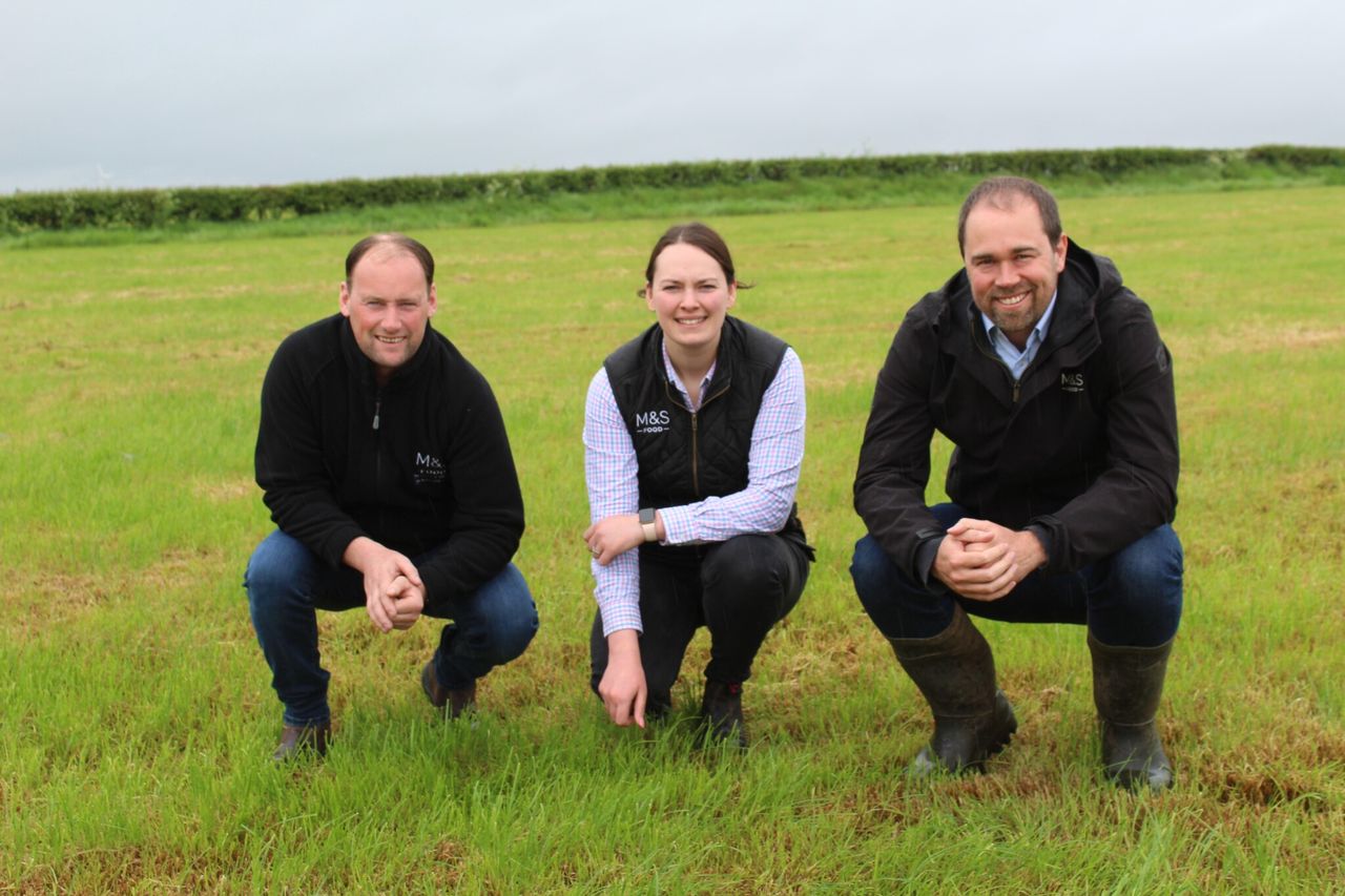 Food to remain a growth area for Marks and Spencer