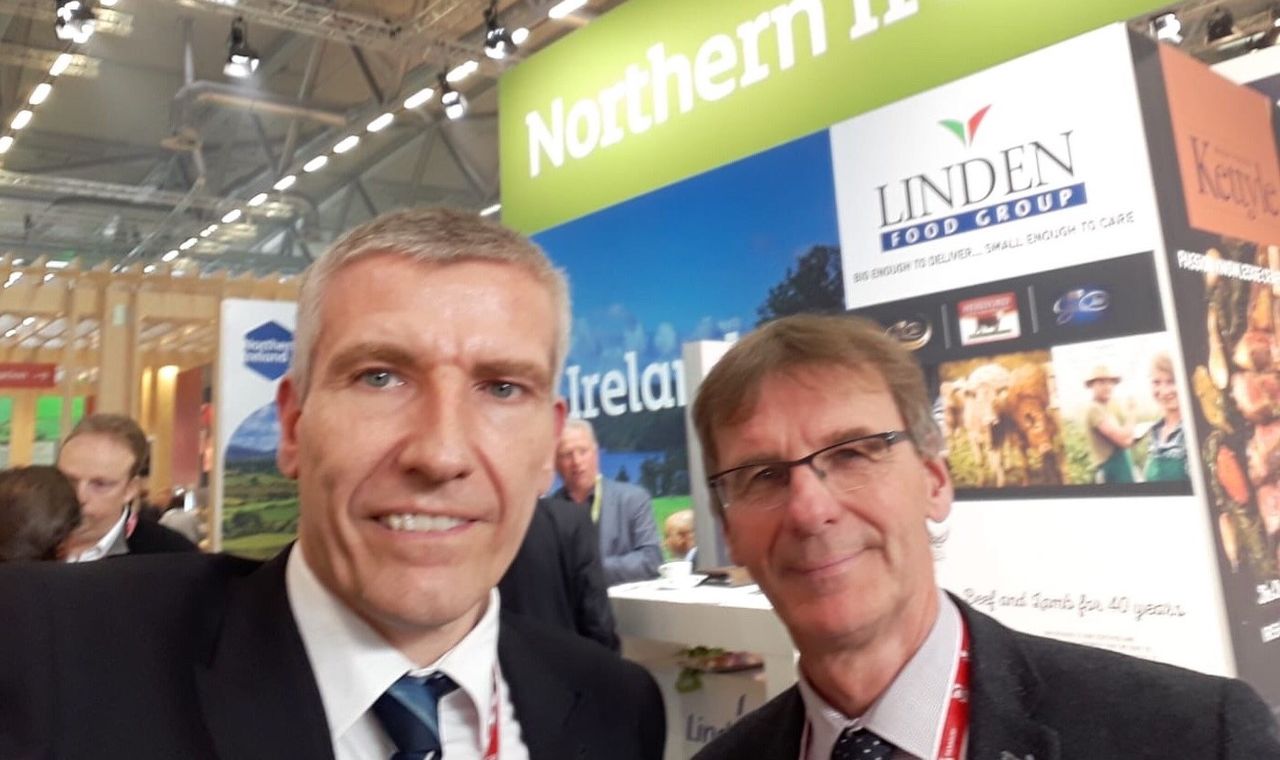UK exporters declare ‘business as usual’ at Anuga despite Brexit chaos