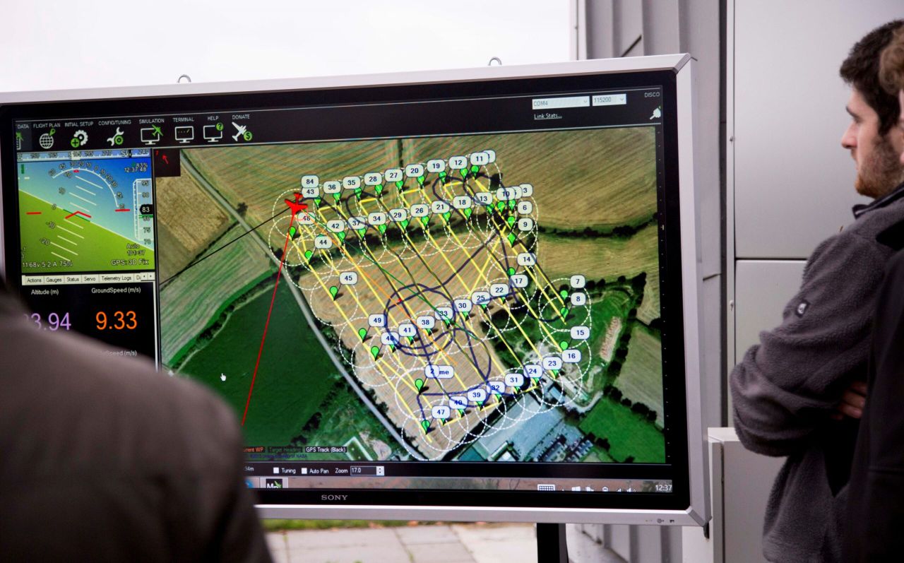 New course to focus on adopting precision technology in agriculture