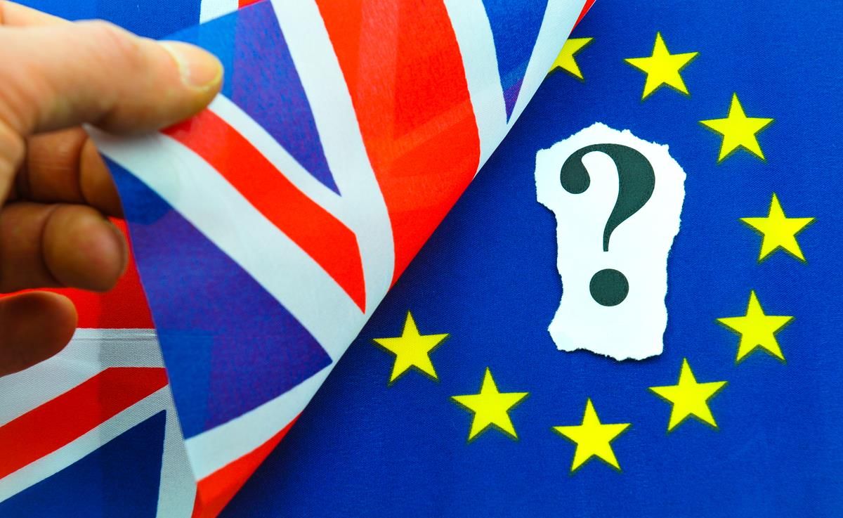 UK moves a step closer to leaving the European Union