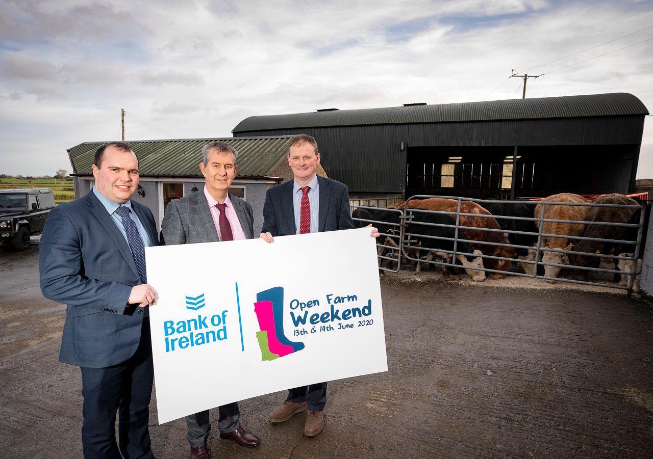 Open Farm Weekend: Reconnecting the public with NI farmers and produce