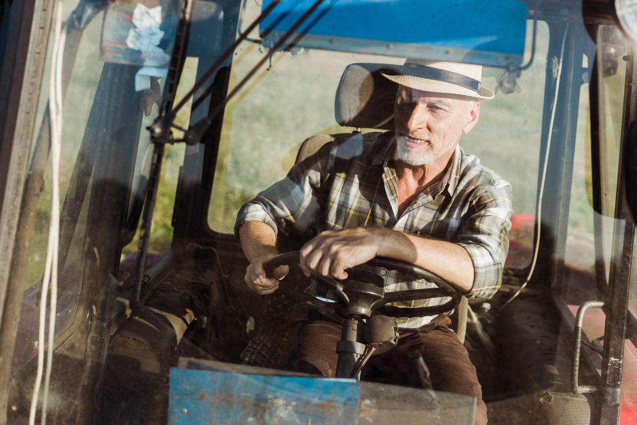 Older farmers work on as way of ‘retaining their mental health’