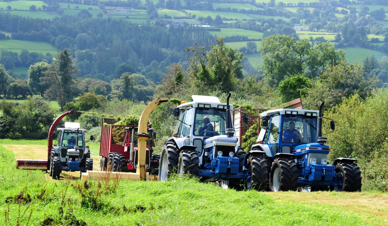 Machinery Focus photo review: The past, people and places