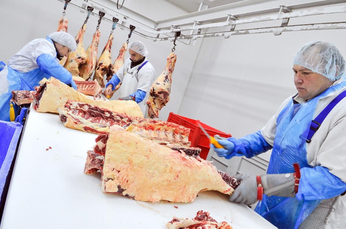 UK moves a step closer to accessing 'lucrative' US beef and lamb market