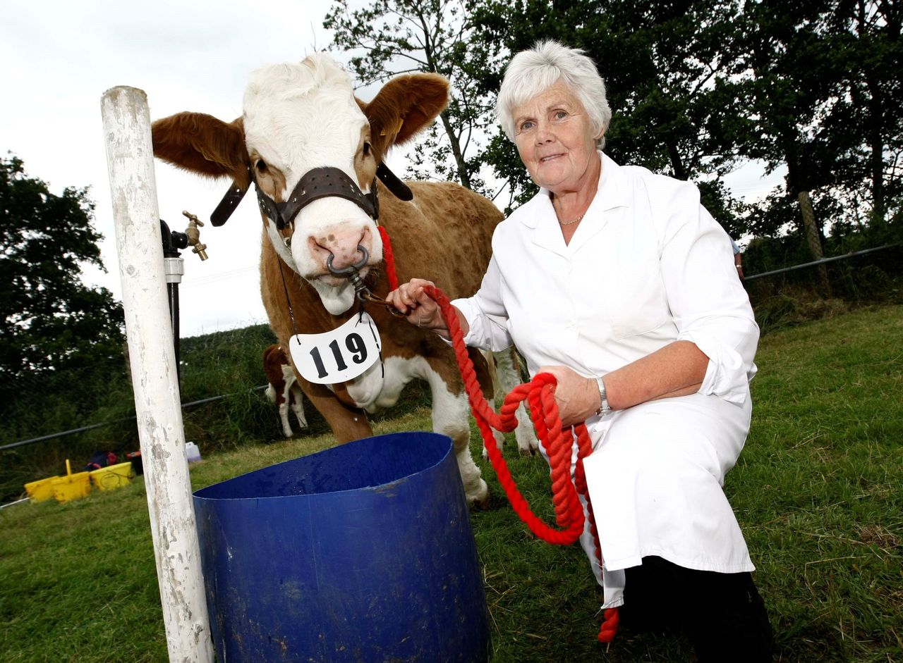 Thelma Gorman named as woman killed in farm accident