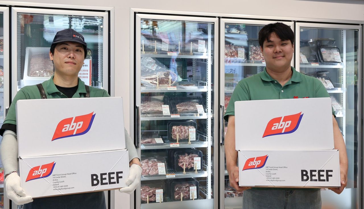 ABP first Irish beef processor to launch in South Korean market