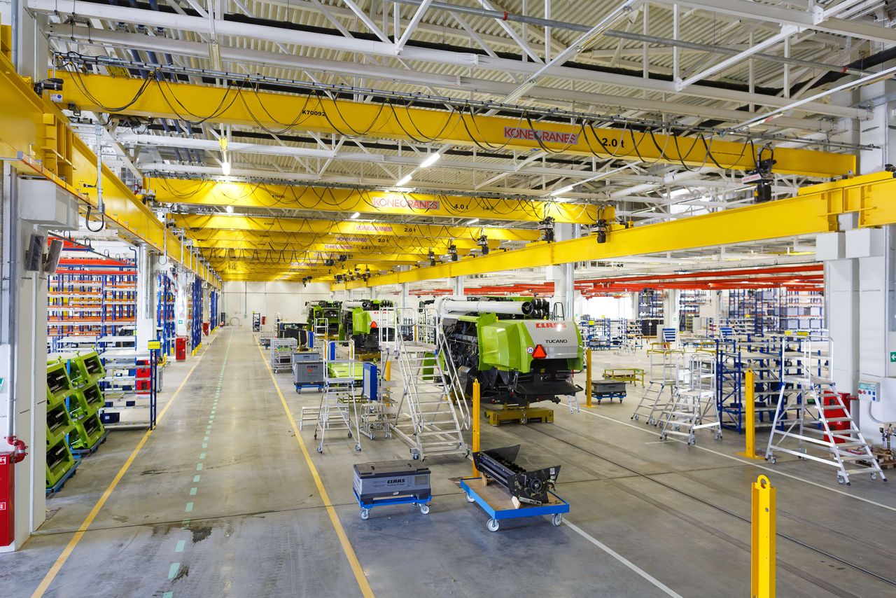 Third generation of Claas family takes on chairperson role