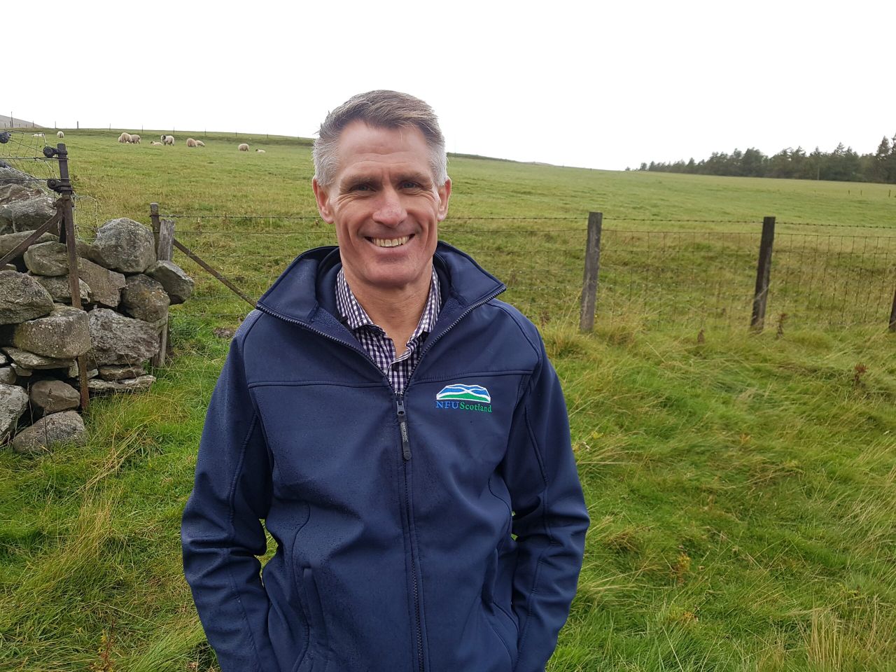 Director at NFU Scotland details 'seismic' Budget 2025