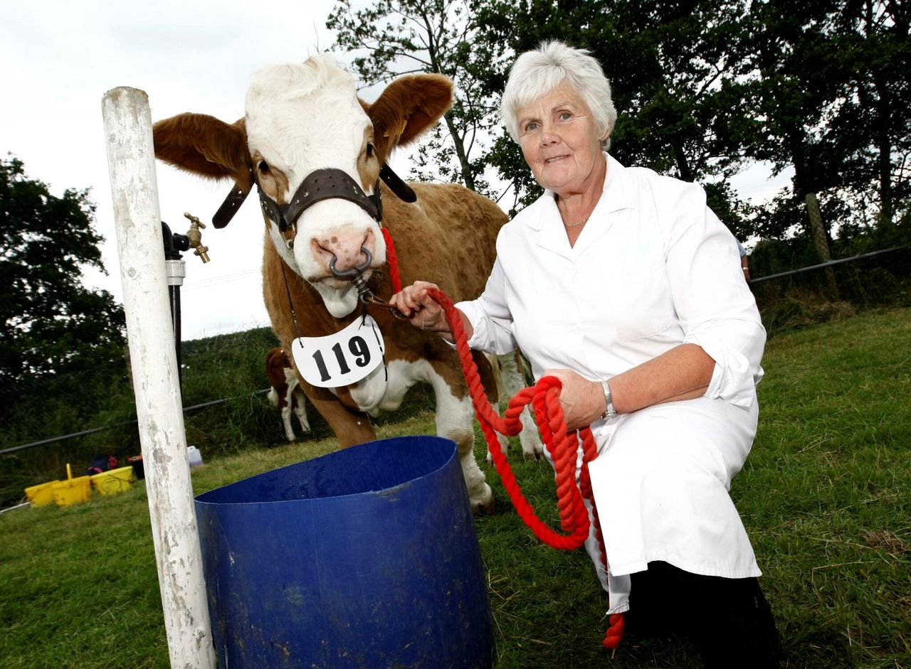 Thelma Gorman named as woman killed in farm accident