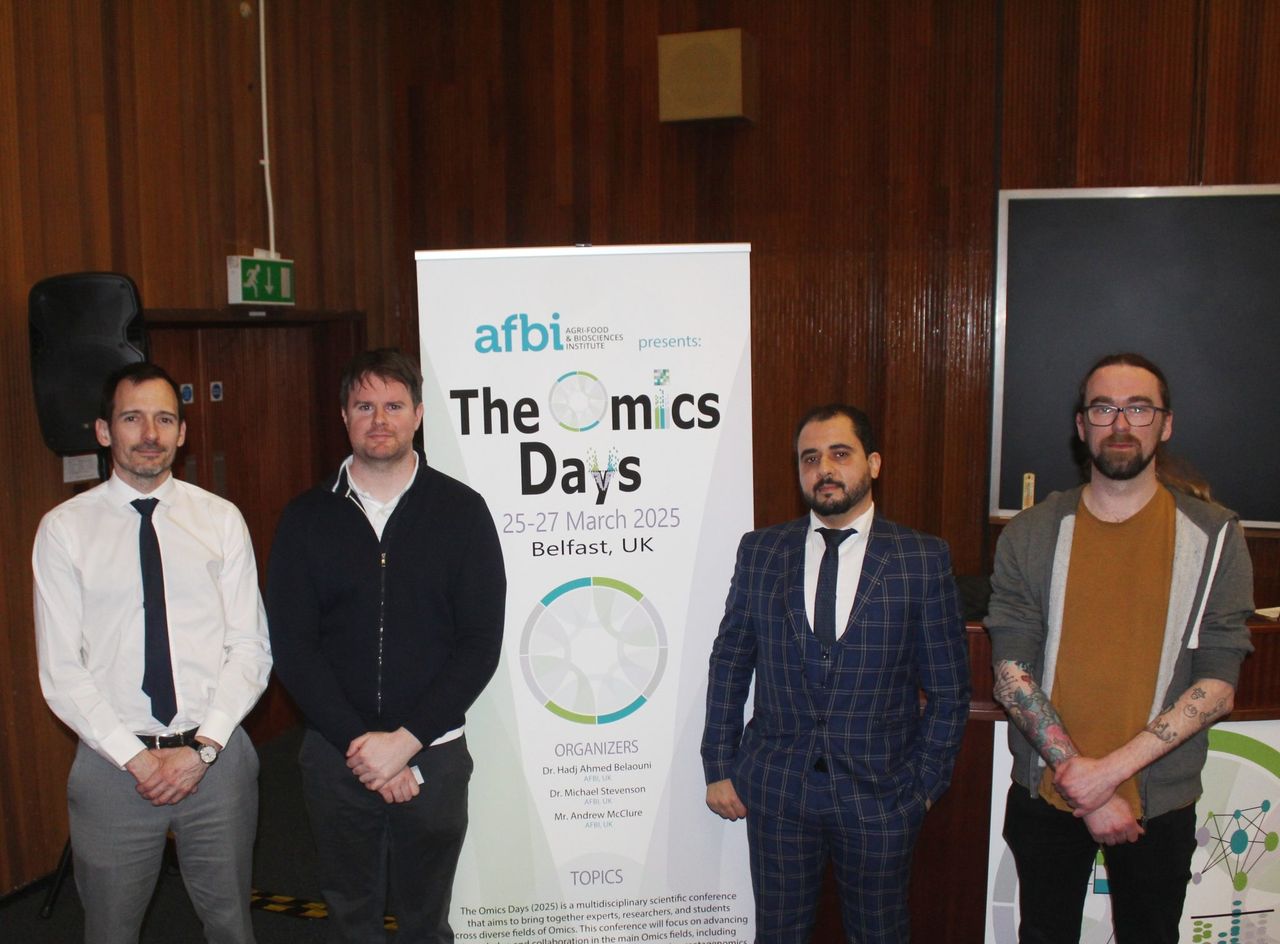 Big data analytics now a key priority for AFBI