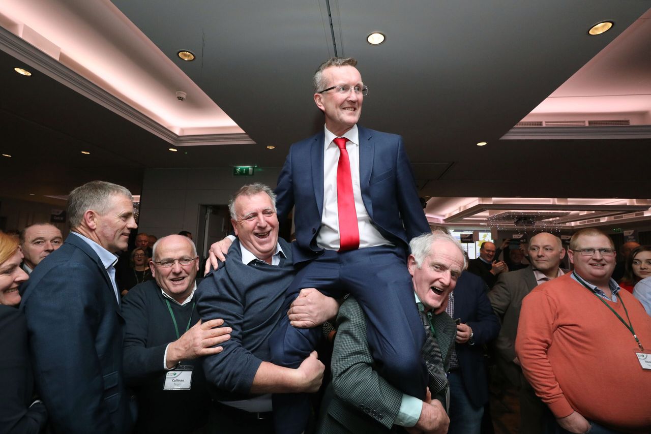 Cullinan elected as next president of the IFA