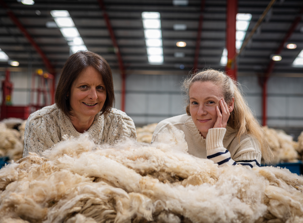 Royal Highland Show to host British Wool fashion show