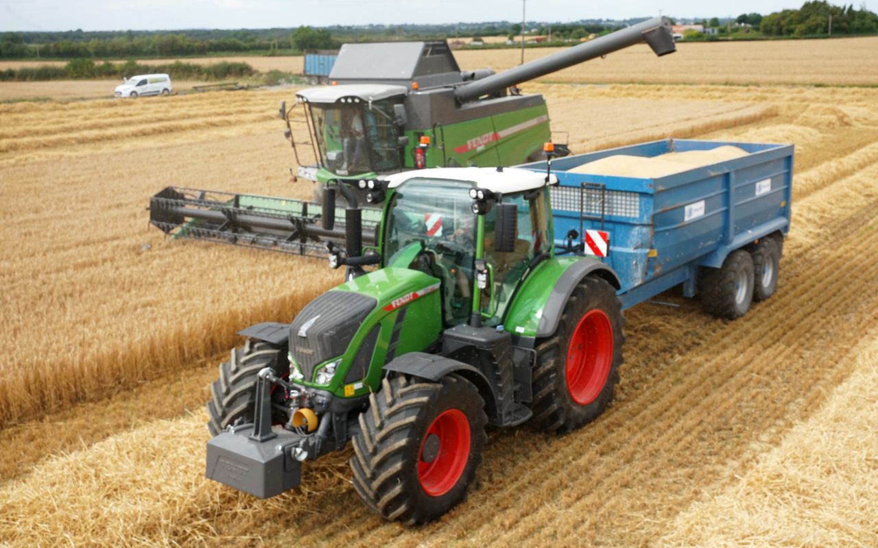 AGCO to promote Fendt as full line machinery supplier