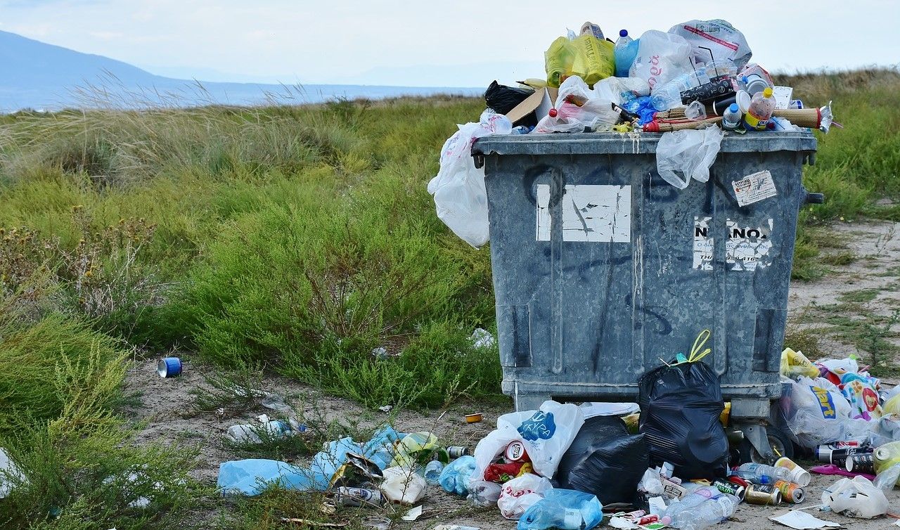 Fly-tipping: New measures introduced in fight against waste crime
