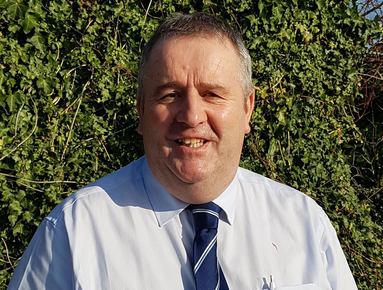 UK Dairy Day: National Ayrshire Show judge announced