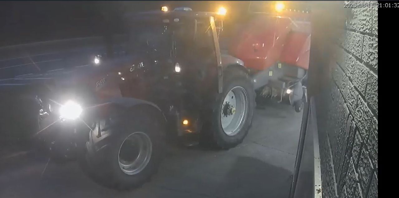 Fresh appeal launched for information following tractor collision on A1