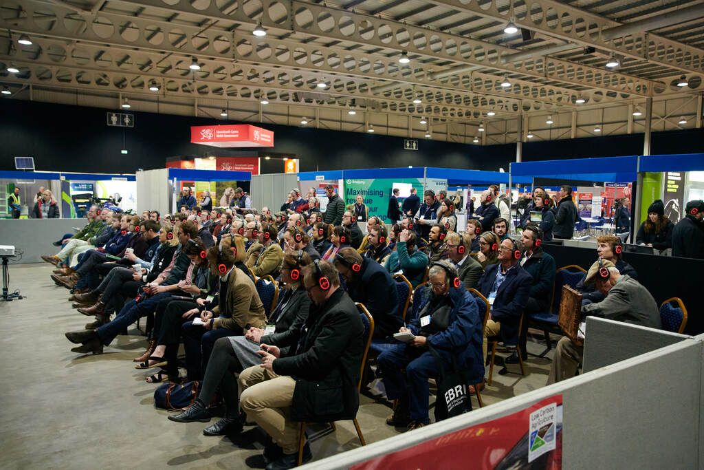 Low Carbon Agriculture Show to return in February 2023