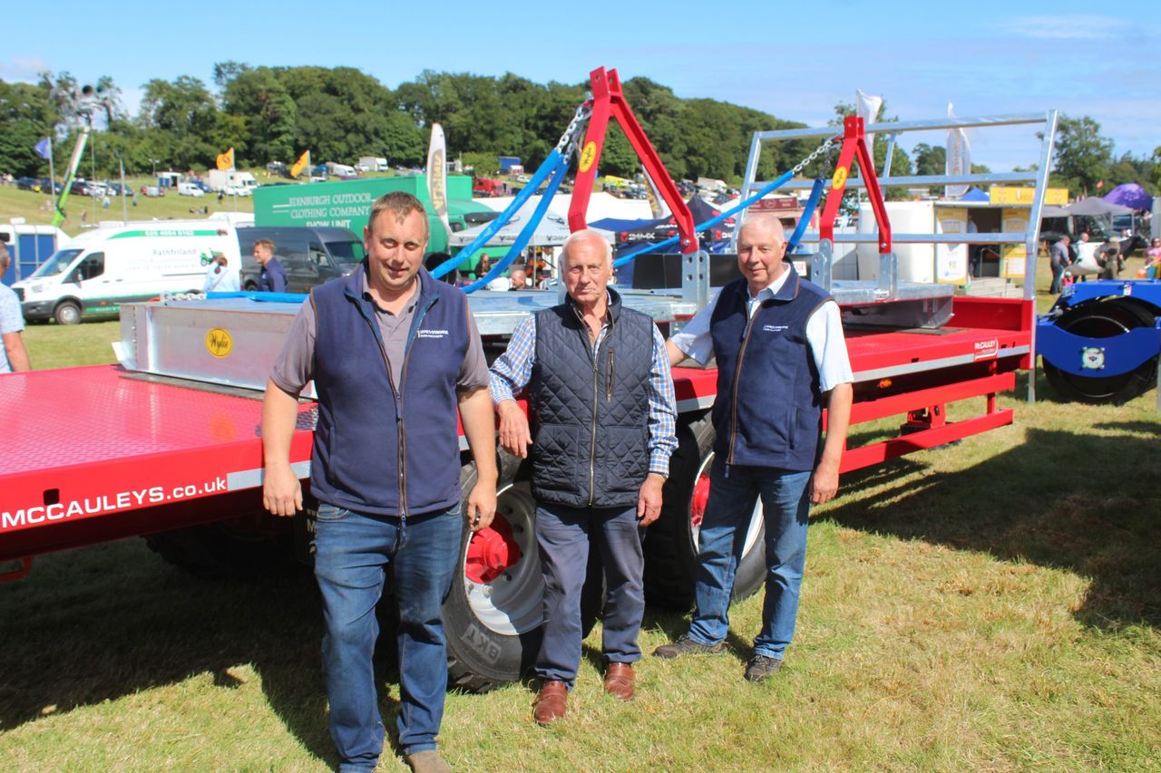 Paperwork ‘switching off’ NI used farm machinery cross-border trade – dealer