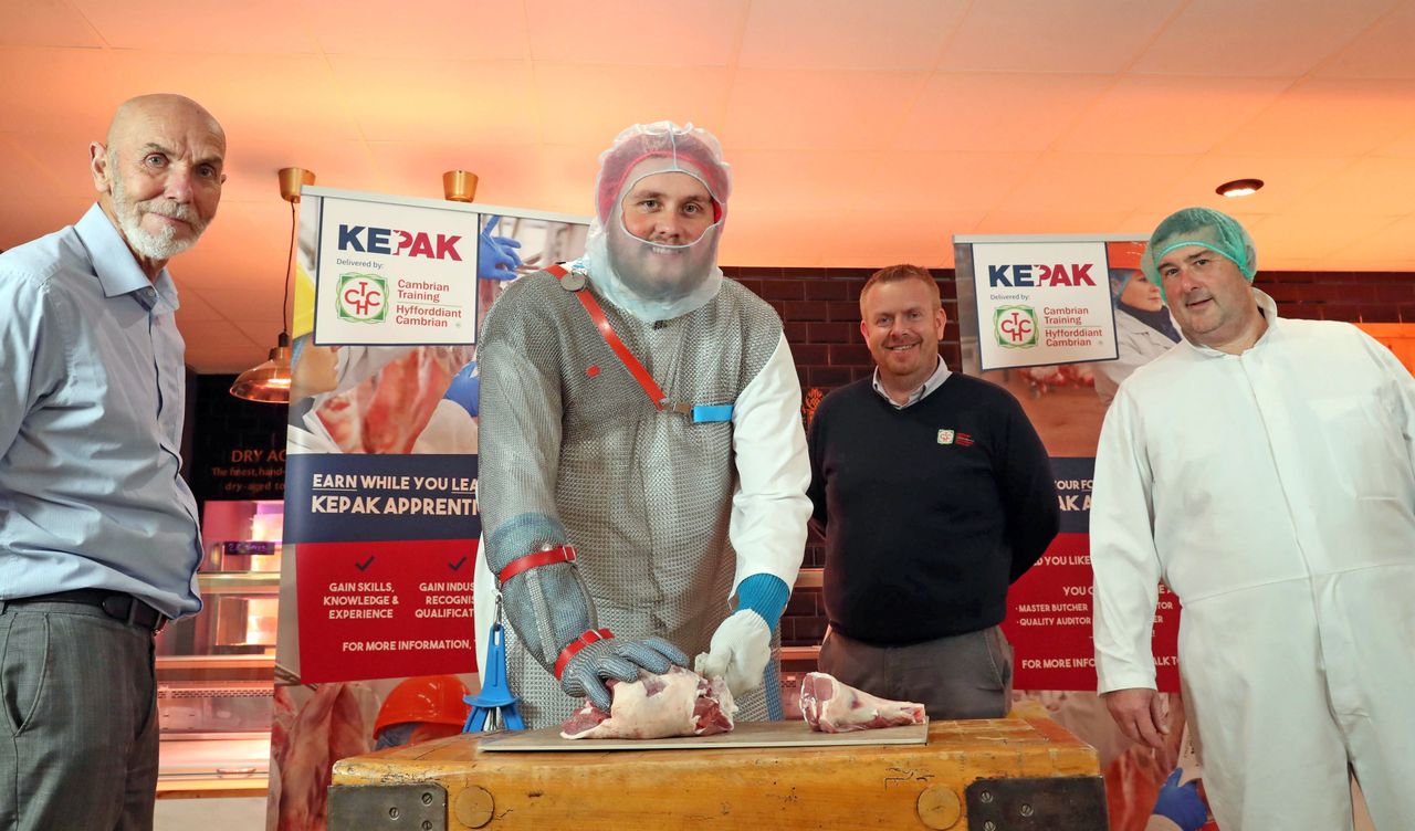 Tailored apprenticeships help Kepak to upskill its workforce
