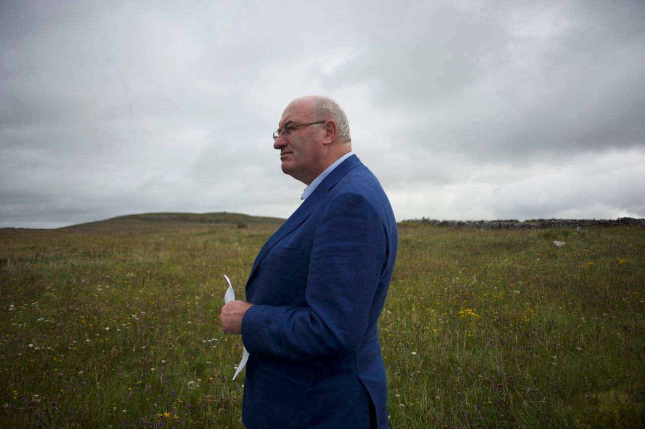 ‘We still don’t know what the UK wants’ – EU Commissioner Hogan tells journalists