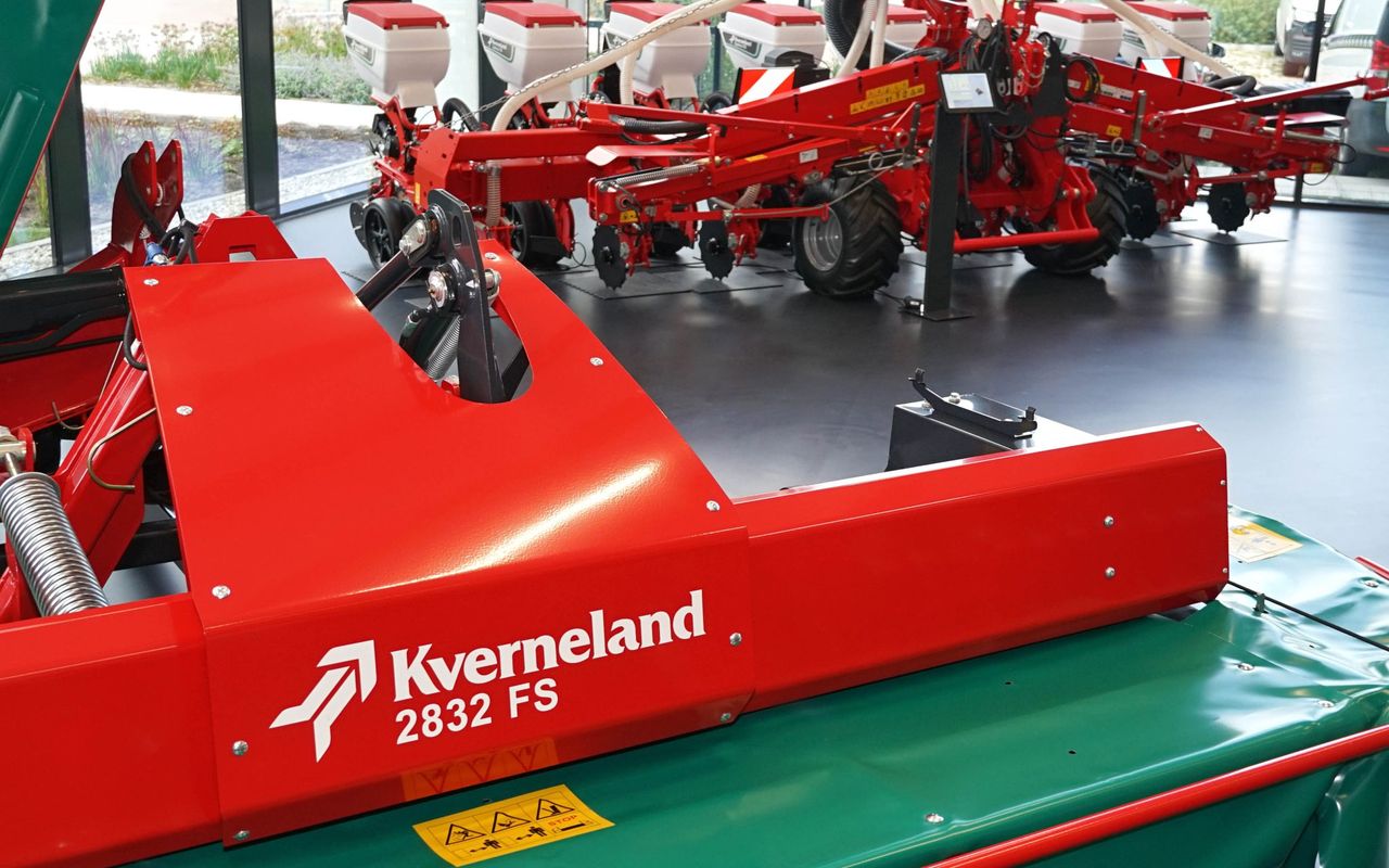 Kverneland Group to keep farming at its heart