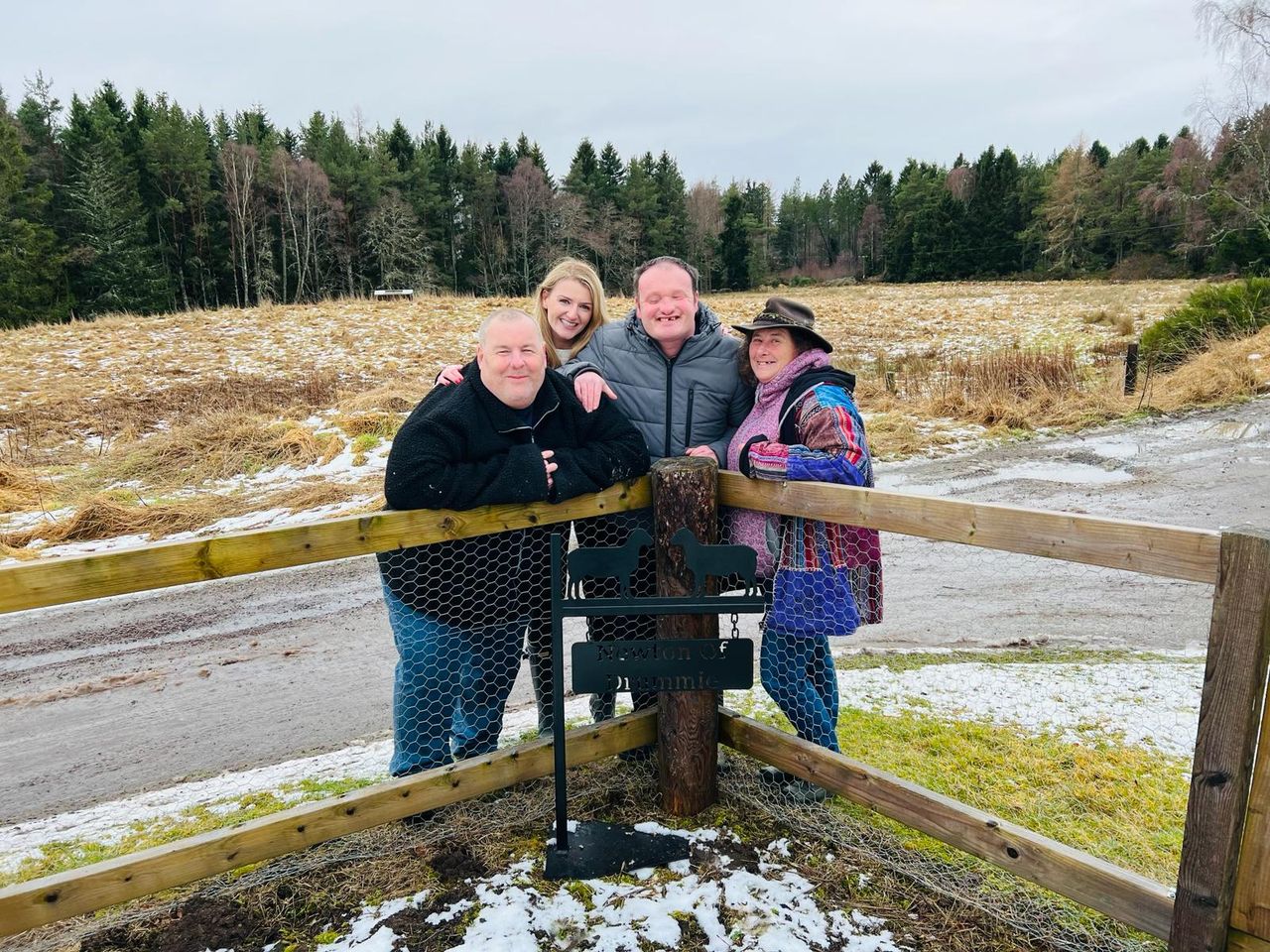Partnership gives people with disabilities new route into agriculture