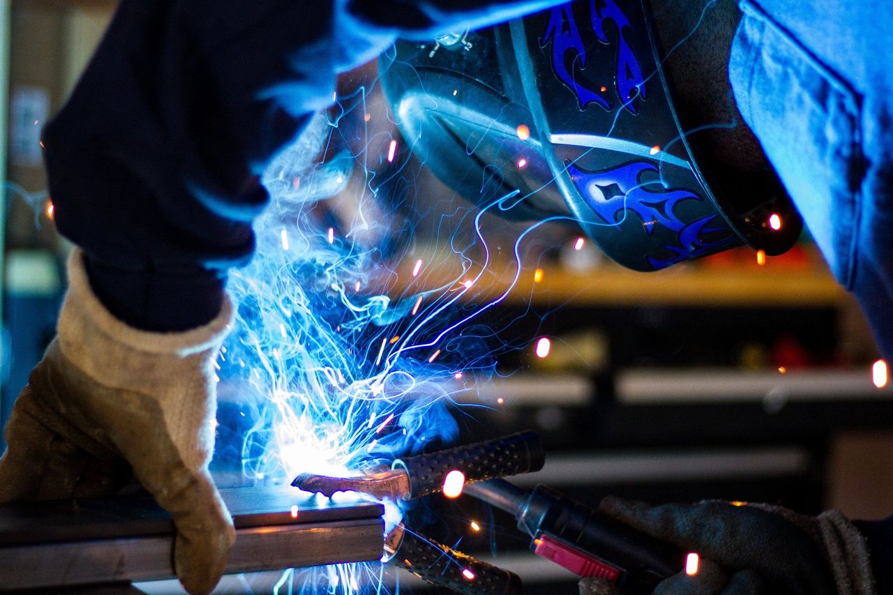 Dodds announces new Assured Skills Academy for welding