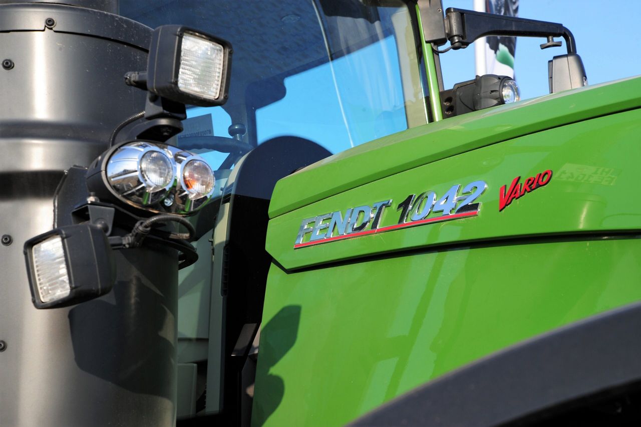 Fendt ‘on track’ to build 20,000 tractors per year by 2020