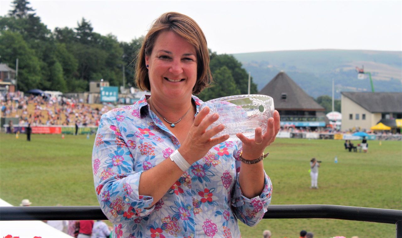 Search is on for Wales Woman Farmer of the Year 2019