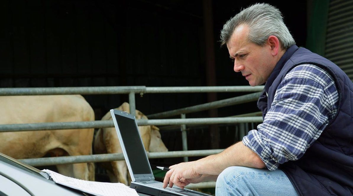 Report: 89% of farmers now buying and selling online