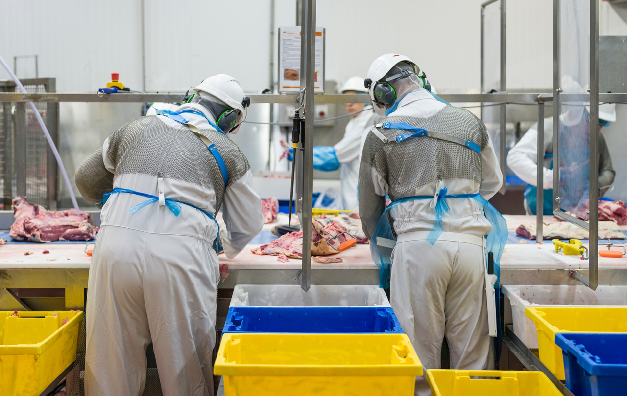‘Further consolidation in the meat-processing sector is likely’ – AHDB