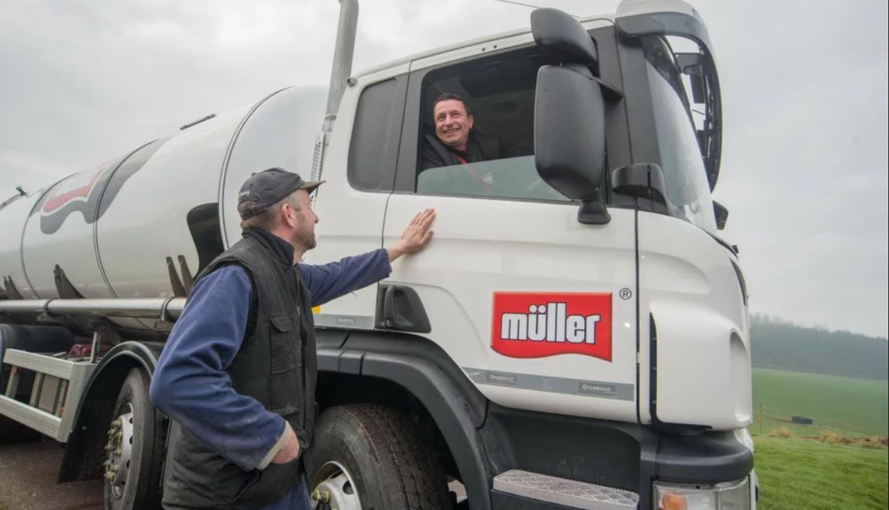 More than 220 jobs to go as Muller announces Derbyshire factory closure