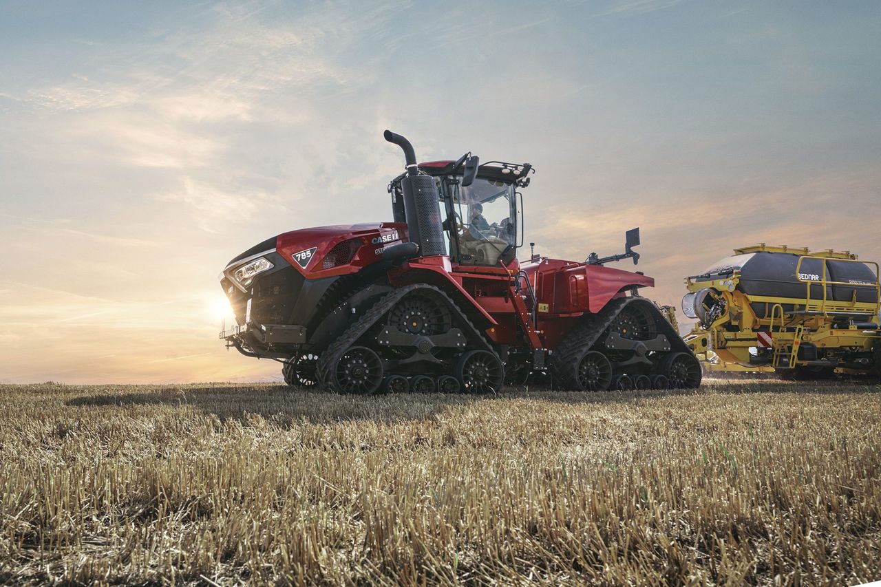 Few surprises but more tractors to come at Agritechnica 2025