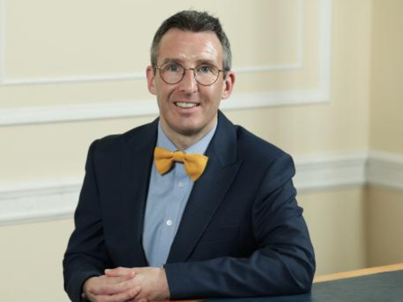 Muir deems animal welfare among his ‘top priorities’