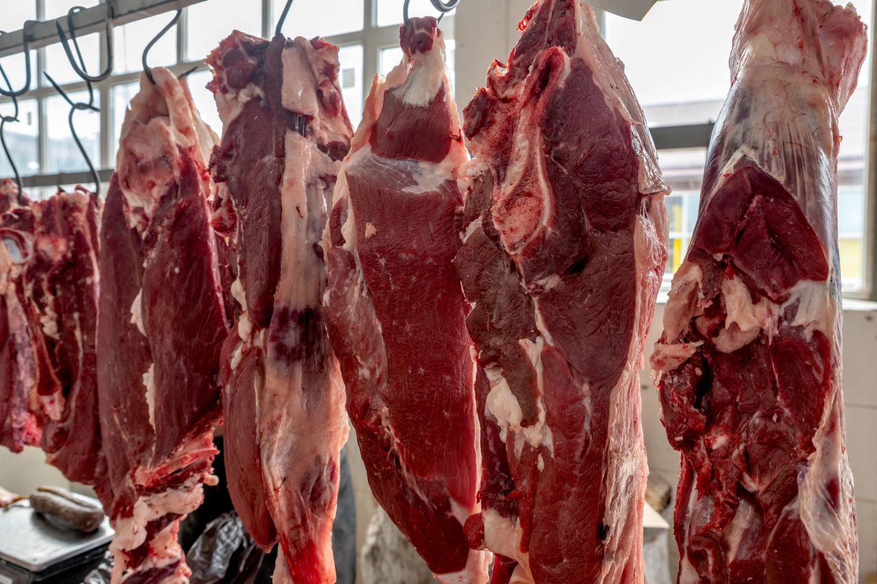 British shoppers spend 1.6% more on beef despite buying less
