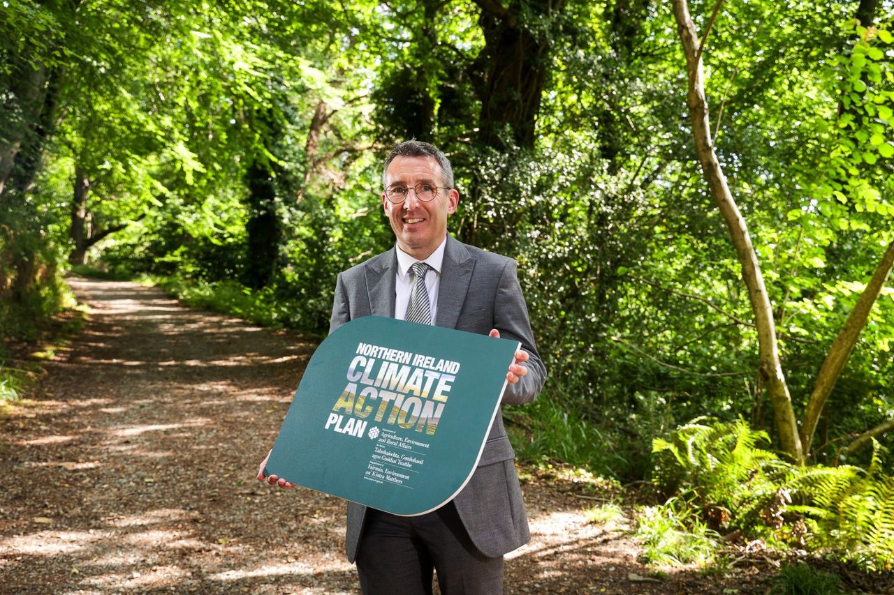 DAERA launches public consultation on NI Climate Action Plan