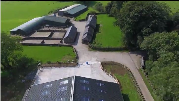 Video: Check out the new €920,000 sheep handling facility at this ag college
