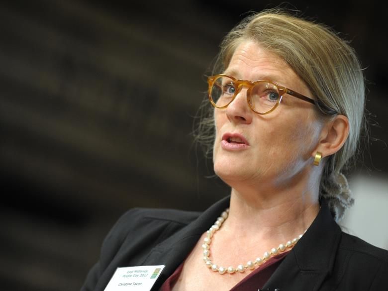 'I predict that changes forced by Brexit will bring further opportunity for MDS' - Tacon