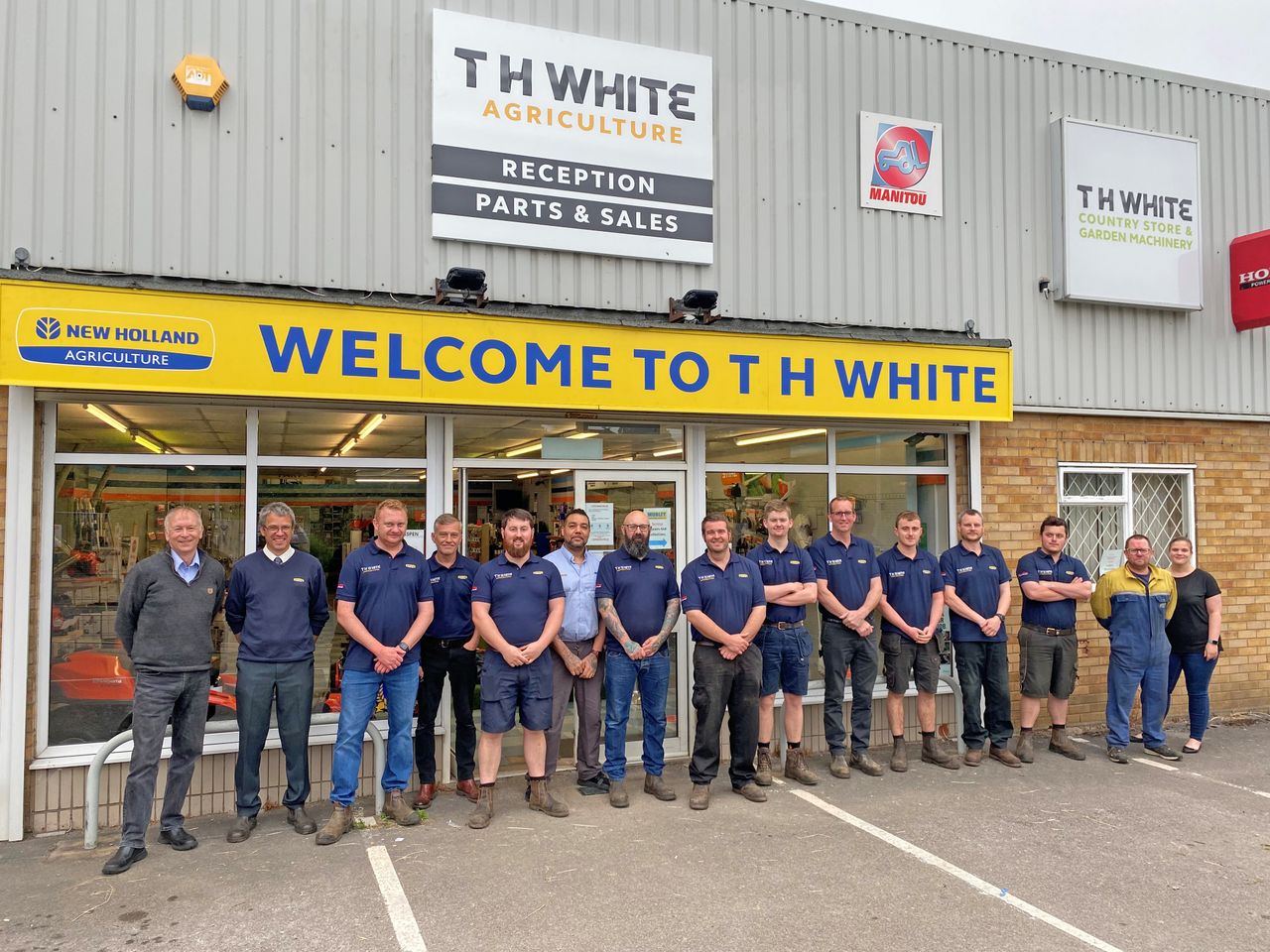T H White group completes acquisition of Murley Agricultural Supplies