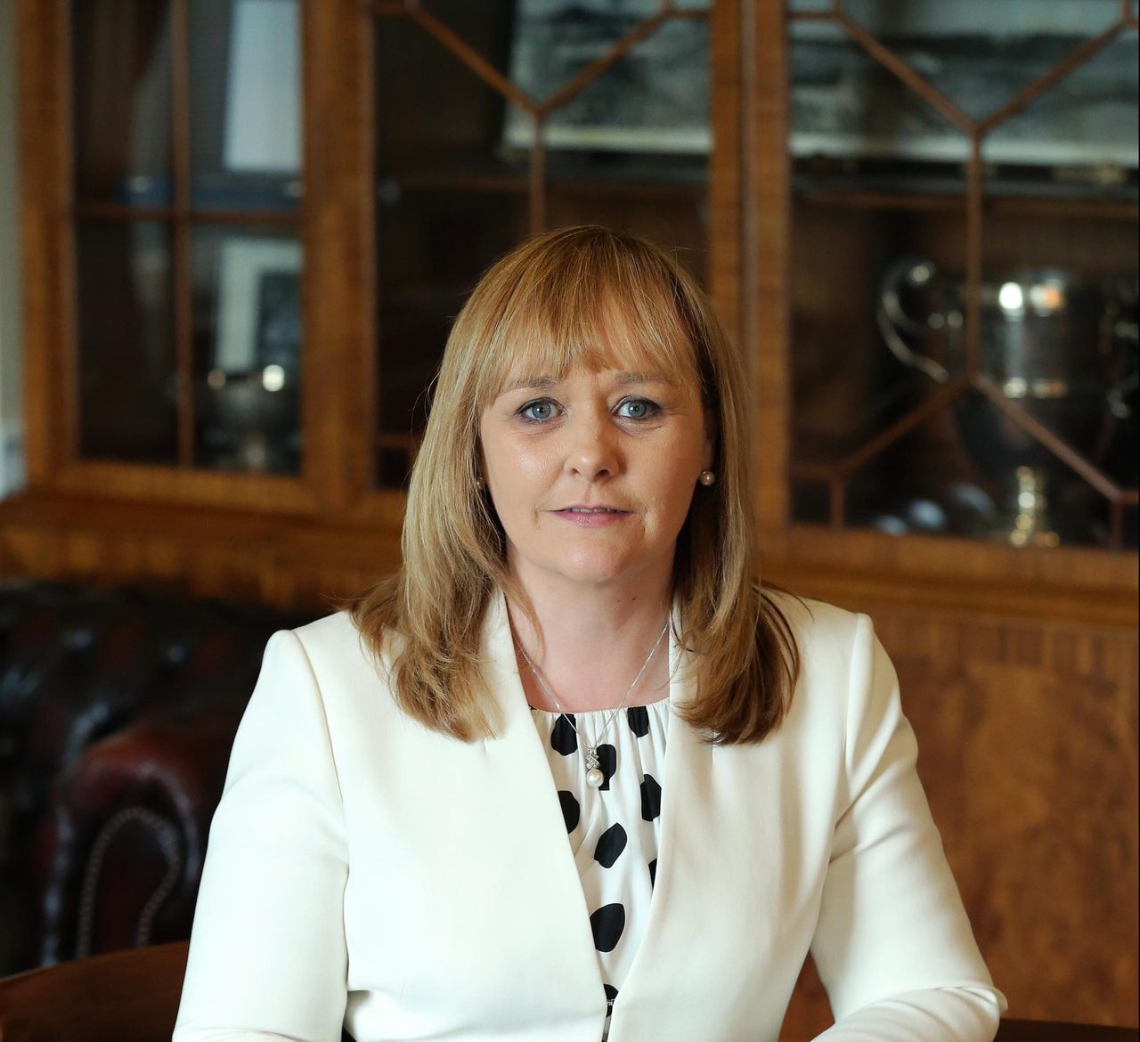 McIlveen to give 'full attention' to address farmers' difficulties in the North