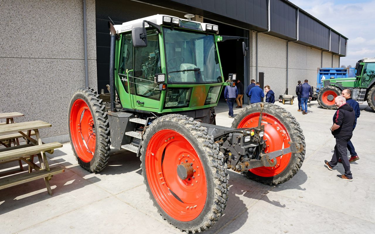 Machinery Focus: Video – going organic with Steketee in Holland