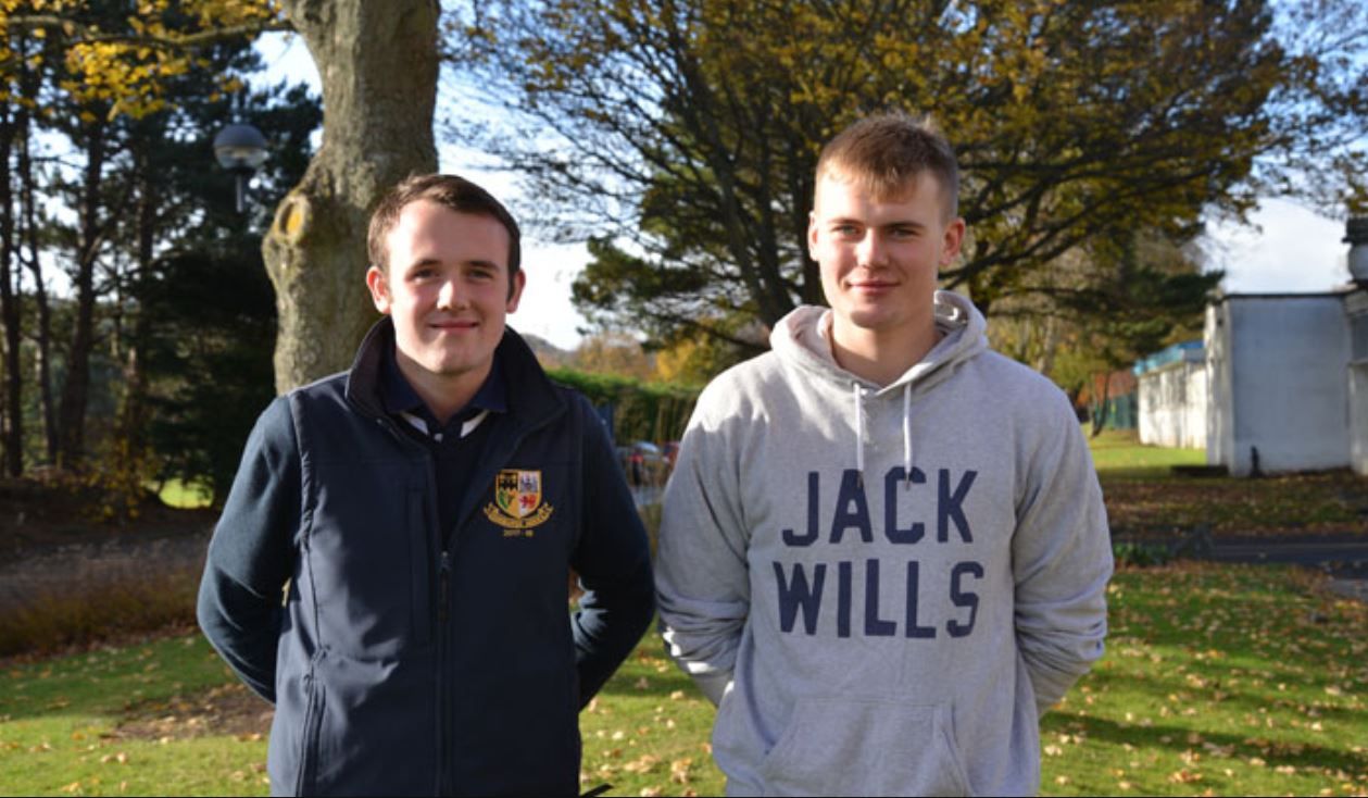 AgriScot: All to play for in business skills competition