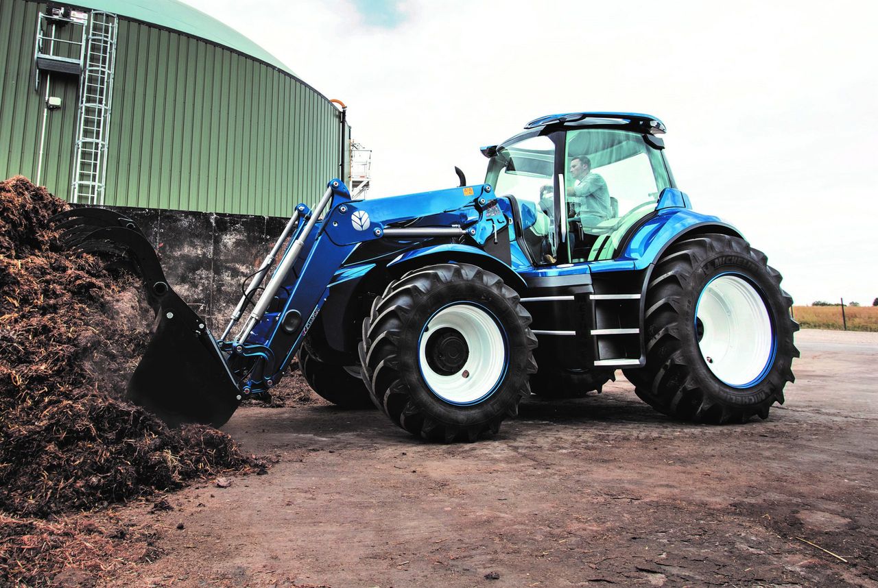 New Holland announces dealer expansion in Leicestershire