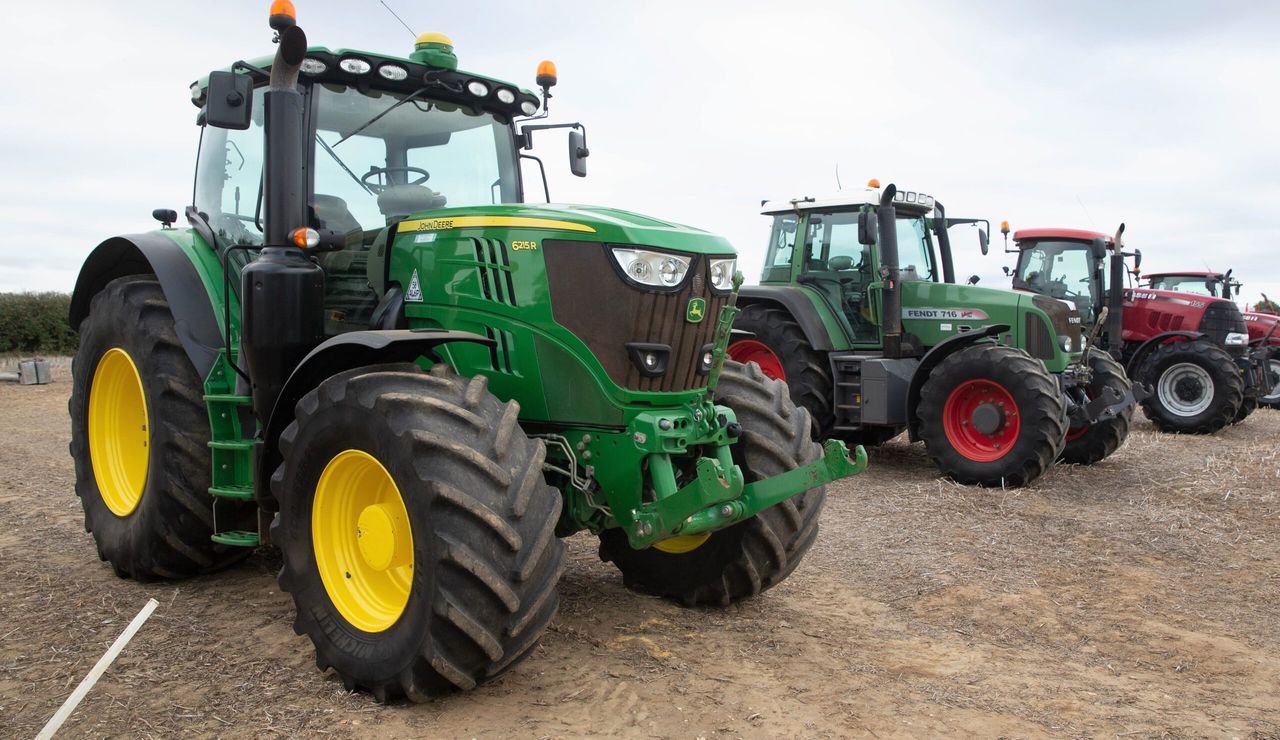John Deere vs. Fendt: Who’s winning in Germany?